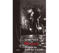Maigret im Haus der Unruhe | Georges Simenon Georges SimenonGeorges Simenon (Auteur)