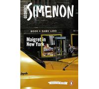 Maigret in New York: Inspector Maigret #27