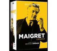 Maigret Intégrale Volumes 1 à 7 Coffret DVD E