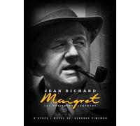 Maigret - Jean Richard - Les Meilleures Enquêtes : Saison 1 - Édition Limitée