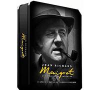 Maigret - Jean Richard - Les Meilleures Enquêtes : Saison 1 - Édition Limitée