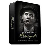 Maigret - Jean Richard - Les Meilleures Enquêtes : Saison 4 - Édition Limitée
