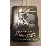 Maigret - Jean Richard - Les Meilleures Enquêtes : Saison 5 - Édition Limitée