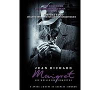 Maigret-Jean Richard-Les Meilleures enquêtes : Saison 5 [Édition Limitée]