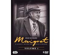 Maigret - Jean Richard - Volume 1