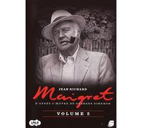 Maigret - Jean Richard - Volume 2