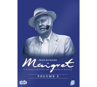 Maigret - Jean Richard - Volume 2