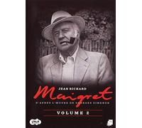 Maigret - Jean Richard - Volume 2
