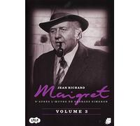 Maigret-Jean Richard-Volume 3