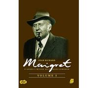 Maigret - Jean Richard - Volume 3