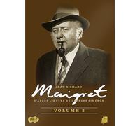 Maigret - Jean Richard - Volume 3