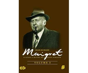 Maigret - Jean Richard - Volume 3