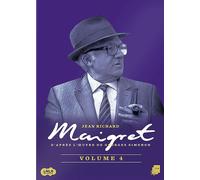 Maigret-Jean Richard-Volume 4