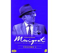Maigret-Jean Richard-Volume 4