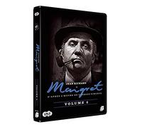 Maigret - Jean Richard - Volume 4