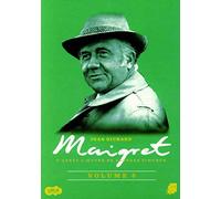 Maigret - Jean Richard - Volume 6