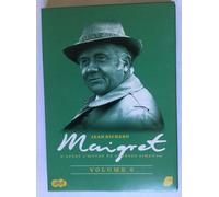 Le commissaire Maigret - Coffret - Volume 6