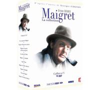 Maigret-La Collection-Coffret 10 DVD (Vol. 1 à 5)