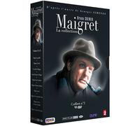 Maigret - La Collection - Coffret 10 Dvd (Vol. 11 À 15)