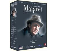 Maigret - La collection - Coffret 10 DVD (Vol. 11 à 15)