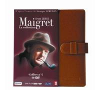 Maigret - La Collection - Coffret 10 Dvd (Vol. 11 À 15) - Édition Collector