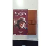 Maigret - La Collection - Coffret 10 Dvd (Vol. 16 À 20) - Édition Collector