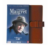 Maigret - La collection - Coffret 10 DVD (Vol. 6 à 10) [Édition Collector]