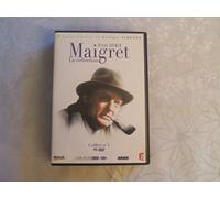 Maigret - La collection, coffret n° 1