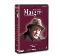 Maigret - La collection, coffret n° 4