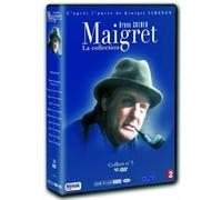 Maigret - La collection, coffret n° 5