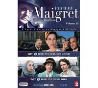 Maigret - La Collection - Vol. 15