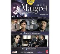 Maigret - La Collection - Vol. 23