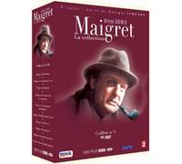 Maigret : La Collection, volume 16 à 20