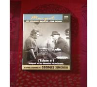 Maigret - Les Meilleures Enquetes Jean Richard, Volume 12 - L'ecluse N° 1 - Maigret Et Les Temoins Recalcitrants
