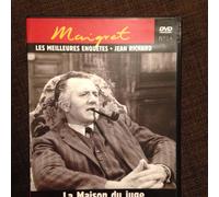 Maigret - Les Meilleures Enquetes Jean Richard, Volume 14 - La Maison Du Juge - Liberty Bar