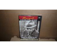 Maigret - les meilleures enquetes jean Richard, volume 19 - Maigret et l'homme du banc - Maigret et le voleur paresseux