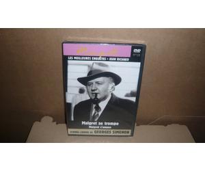 Maigret - les meilleures enquetes jean Richard, volume 28 - Maigret se trompe - Maigret s'amuse