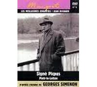 Maigret - Les Meilleures Enquetes Jean Richard, Volume 8 - Signe Picpus - Pietr-Le-Letton