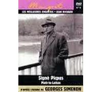 Maigret - Les Meilleures Enquetes Jean Richard, Volume 8 - Signe Picpus - Pietr-Le-Letton