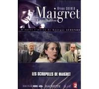 Maigret - Les scrupules de Maigret