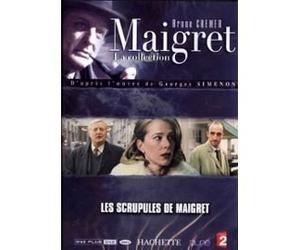 Maigret - Les scrupules de Maigret