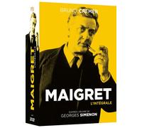 Maigret - L'intégrale