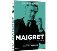 Maigret L'intégrale du volume 4 DVD E