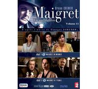 Maigret - La Collection - Vol. 11