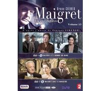 Maigret - L'intégrale, volume 13 - Maigret et l'homme du banc/Maigret chez le ministre