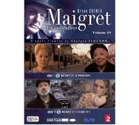 Maigret - L'intégrale, volume 19 - Maigret et la princesse/Maigret et l'écluse n°1