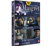 Le commissaire Maigret - La collection - Volume 22