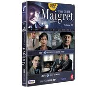 Maigret - La Collection - Vol. 23