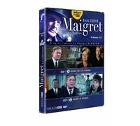 Maigret - L'intégrale, volume 24 - Maigret chez les Flamands/Maigret en vacances