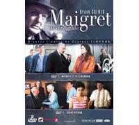 Maigret - L'intégrale, volume 3 - Maigret et le clochard/Signé Picpus